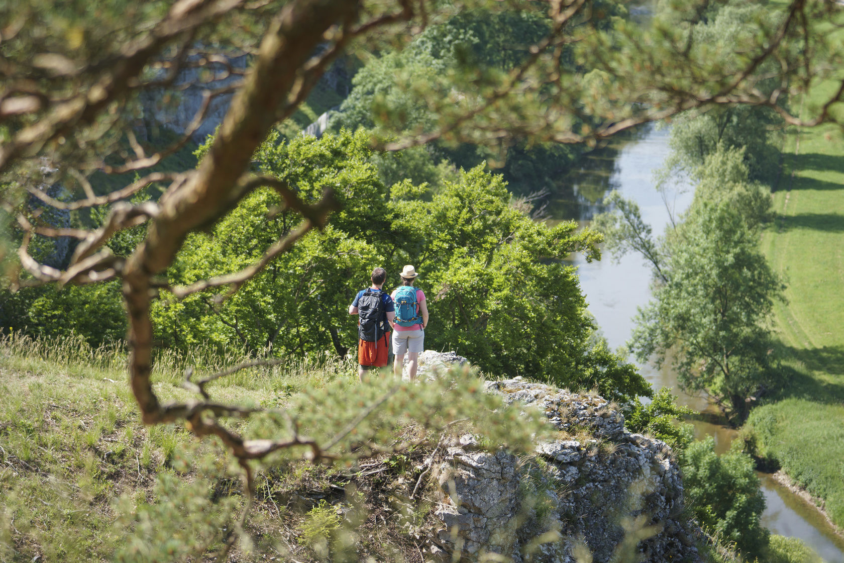 Aktivurlaub Gasthof Hotel Kipfenberg Zum Blauen Hecht